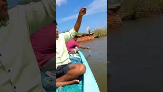 Thundi pottu puditha meen 🤟🎣 meenavan kmmeenavan mokaraimeenavan fishing [upl. by Atnoid751]