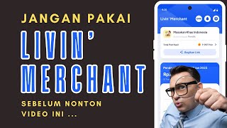 Keunggulan dan Kekurangan QRIS Livin Merchant [upl. by Goraud]