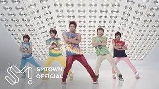 SHINee 샤이니 줄리엣 Juliette MV Dance Ver [upl. by Grunenwald474]