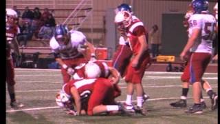 20121019 Kansas High School Football [upl. by Droflim]