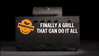 Introducing the TYTUS Fresno Series Island Grills [upl. by Winslow]