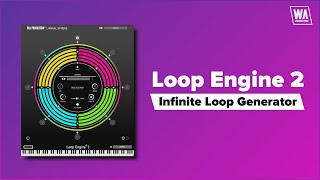 Loop Engine 2  The Future of MIDI Generation VST  AU  AAX [upl. by Thompson937]