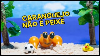 Caranguejo não é peixe Caranguejo peixe é  Roda roda roda  Musica Infantil  Legendada [upl. by Aurore903]