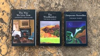 Unboxing Wordsworth Classics III [upl. by Nigam]