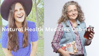 5 Things You Need in Your Natural Health Medicine Cabinet with Elizabeth Parsons S5 E16 [upl. by Anek286]