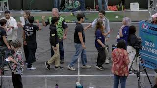 FRC PCH District GRITS 2024  Day 2  Overhead [upl. by Adnirol]