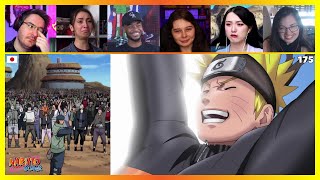 Naruto Hero of the Leaf  Reaction Mashup Naruto Shippuden 175 ナルト 疾風伝 [upl. by Caylor]