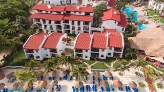 The Royal Cancun All Suites Resort 2018 [upl. by Enaols]