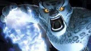 Master Shifu VS Tai Lung  Kung Fu Panda  HD [upl. by Yancey]