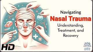 Nasal Trauma 101 Understanding Your Sniffers SOS [upl. by Lewak]