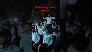 Sis security guard s enjoying cultural programe at sis training center garhwa October 2024 [upl. by Jolda]