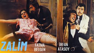 Zalim Türk Filmi  FULL  İrfan Atasoy  Fatma Belgen [upl. by Dosh248]