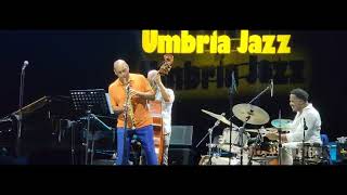 Branford Marsalisconcerto Umbria jazz [upl. by Hesper]