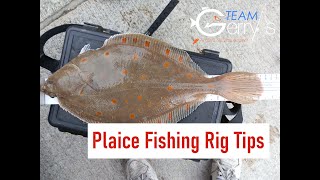 Plaice Fishing Rig Tips [upl. by Anazraf]