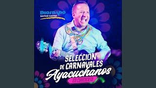 Selección de Carnavales Ayacuchanos En Vivo [upl. by Remliw]