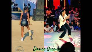 Bheha Dance Challenge The Most Hilarious Moments with Sara Trellez DanceQueens [upl. by Isyed]