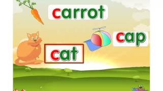 Letter C song Learn Letter and Sound of Bb [upl. by Tonneson]