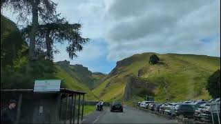 Winnats Pass Peak District pt3 3rd August 24 [upl. by Orazal618]