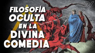 La quotDivina Comediaquot el Infierno el Purgatorio y el Cielo de Dante [upl. by Novaat]