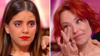 Danse avec les stars  Natasha StPier dépose une main courante contre Inès Reg pour menace de mort [upl. by Annailuj]