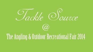 TACKLE SOURCE  THE ANGLING FAIR 2014 IN MALAYSIA [upl. by Gorrian602]