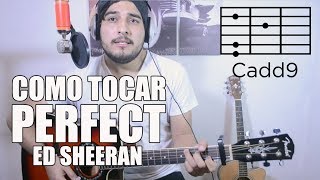 Ed Sheeran  Perfect Tutorial [upl. by Josy]