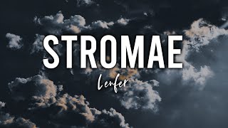 Stromae  Lenfer  ♫ Lyrics [upl. by Eirual]