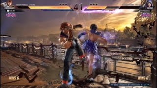 TEKKEN 8 Hwoarang Is Always Ready To Annihilate Your Feelings With His Flashy Kicks [upl. by Afra]