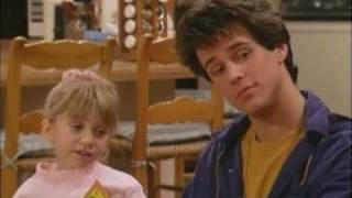 Full House  Cute  Funny Michelle Clips From Season 6 Part 2 [upl. by Akitnahs]