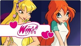 Winx Club  Season 1 Episode 1  An Unexpected Event  FULL EPISODE [upl. by Esalb577]