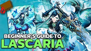 How to Play Lascaria Veleno  Cardfight Vanguard [upl. by Dnarud]