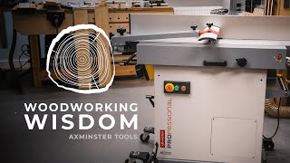 Back to Basics Planer Thicknessers  Woodworking Wisdom [upl. by Notxed]