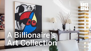 Lessons from the Art Collection of a Billionaire Businessman [upl. by Suivatnad115]