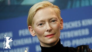 Tilda Swinton at the 81st Venice Film Festival tildaswinton [upl. by Elsy]