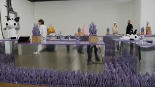 NoComment  Los diseñadores de sillas más creativos en la Feria de Diseño de Londres [upl. by Hacim]