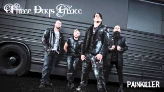 Three Days Grace  quotPainkillerquot [upl. by Deenya]