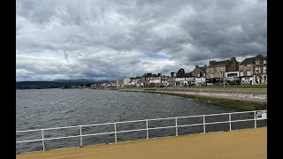 HELENSBURGH Town Scotland [upl. by Jinny725]