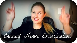 British Cranial Nerve ASMR Examination  Soothing amp Realistic [upl. by Reginald]