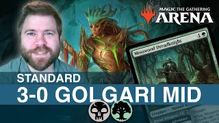 Standard Golgari Midrange with TheOneJame [upl. by Sinnek971]