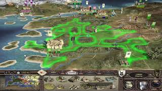 A Northern Step Polands Counter Initiative  Vanilla Kingdoms  Mongols  Medieval 2 Total War [upl. by Laikeze]