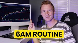 How To Create A WINNING Pre Market Day Trading Plan [upl. by Alimhaj]