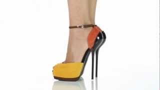 Giuseppe Zanotti Design Sandals E30124001 [upl. by Ylloh]