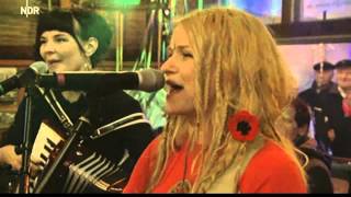 Katzenjammer  NDR  I Will Dance 311213 [upl. by Gehman]