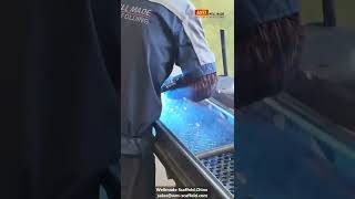 320mm Scaffold Planks Manufacturing Video  Wellmade China  Ringlock Scaffold Steel Platform [upl. by Zalea]