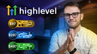 GoHighLevel Pricing Explained 97 297 or 497 [upl. by Thorvald]