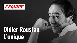 Pourquoi Didier Roustan était unique [upl. by Nonnac9]