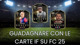 250k a settimana su FC 25 con le carte IF [upl. by Karola959]