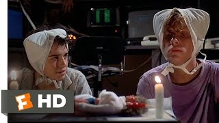 Weird Science 812 Movie CLIP  Slush From Above 1985 HD [upl. by Edahs]