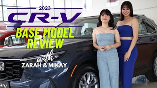 2024 Honda CRV 15V Turbo  Interior and Exterior Review [upl. by Ahmad426]