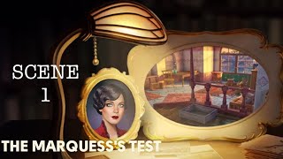 The Marquess’s Test Secrets Event SCENE 1  Marrakesh Safe House No loading screen June’s Journey [upl. by Lorsung330]